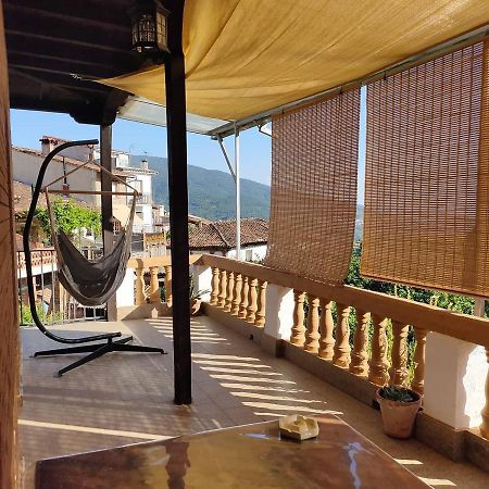 Casa Ruben Dario Apartment Villarejo del Valle Ngoại thất bức ảnh