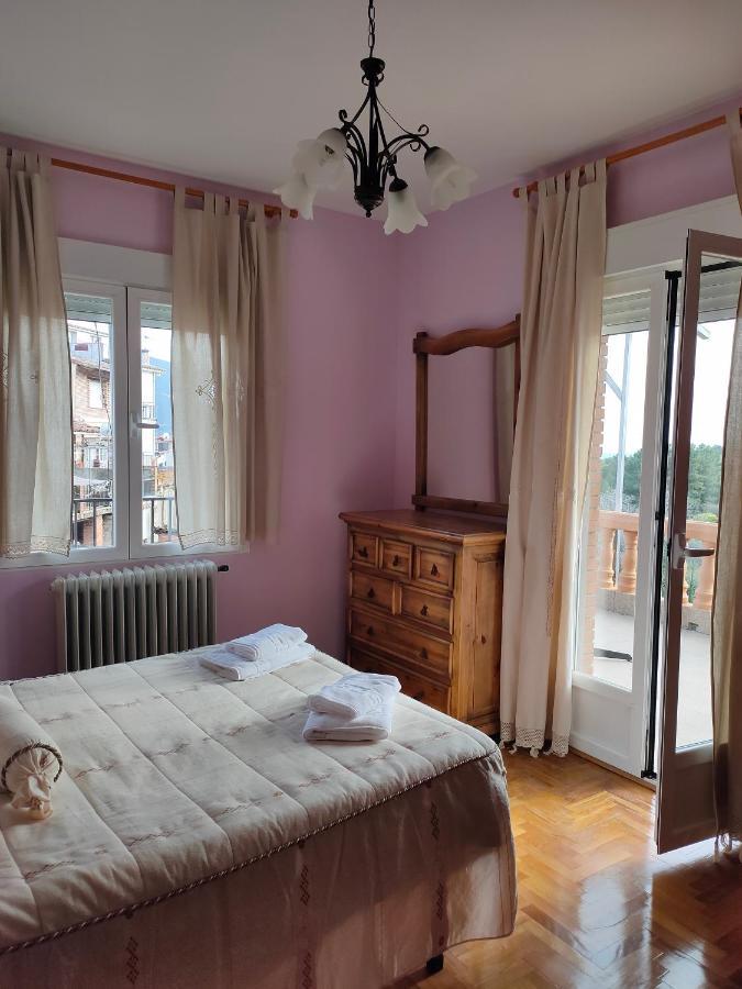 Casa Ruben Dario Apartment Villarejo del Valle Ngoại thất bức ảnh
