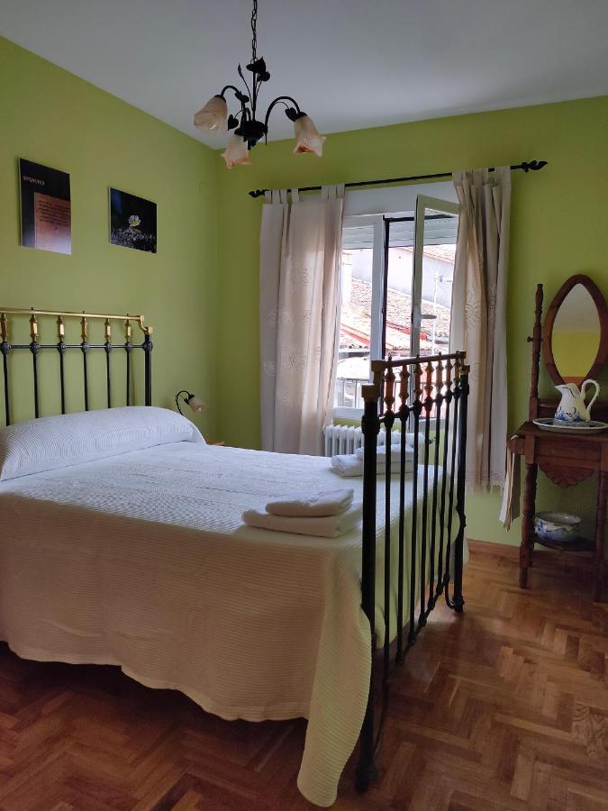 Casa Ruben Dario Apartment Villarejo del Valle Ngoại thất bức ảnh