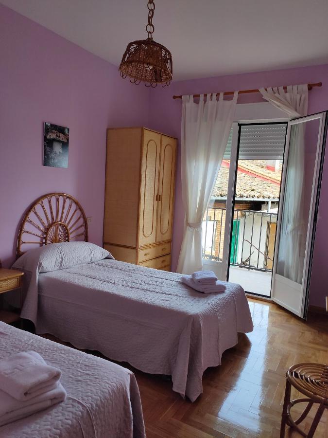 Casa Ruben Dario Apartment Villarejo del Valle Ngoại thất bức ảnh