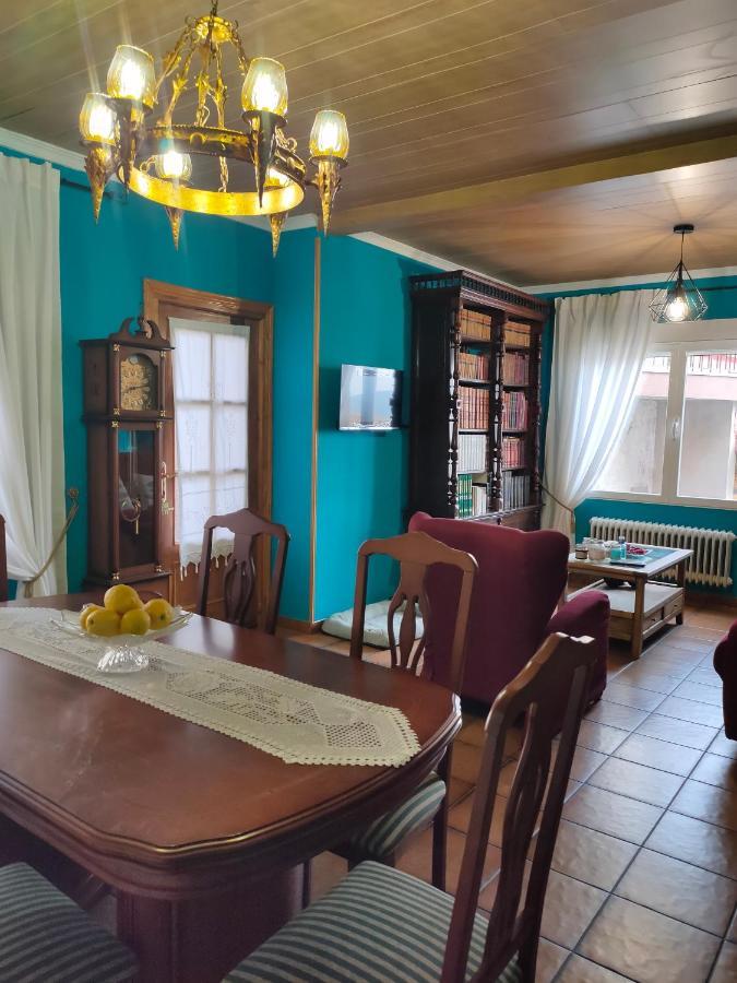 Casa Ruben Dario Apartment Villarejo del Valle Ngoại thất bức ảnh