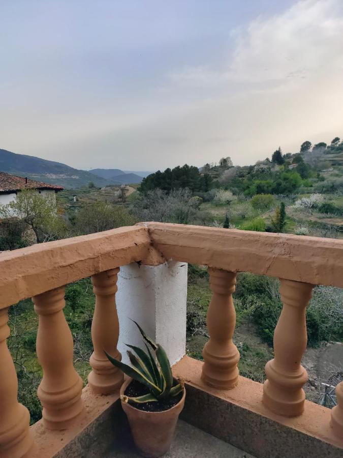 Casa Ruben Dario Apartment Villarejo del Valle Ngoại thất bức ảnh