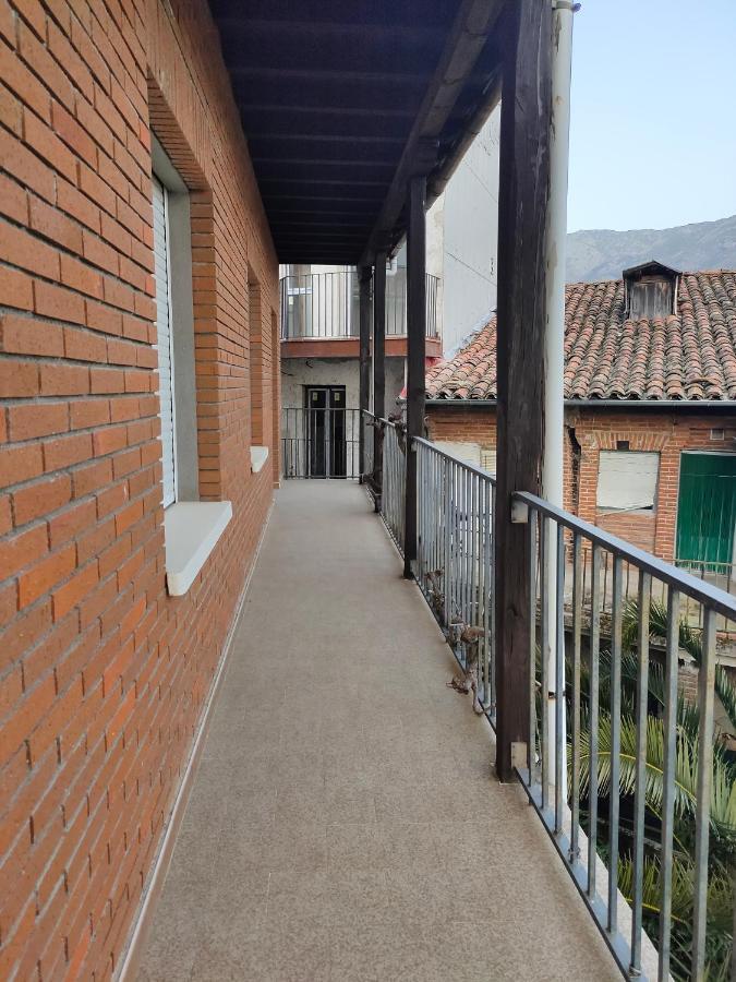 Casa Ruben Dario Apartment Villarejo del Valle Ngoại thất bức ảnh