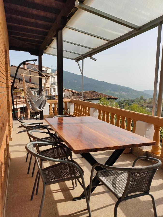 Casa Ruben Dario Apartment Villarejo del Valle Ngoại thất bức ảnh