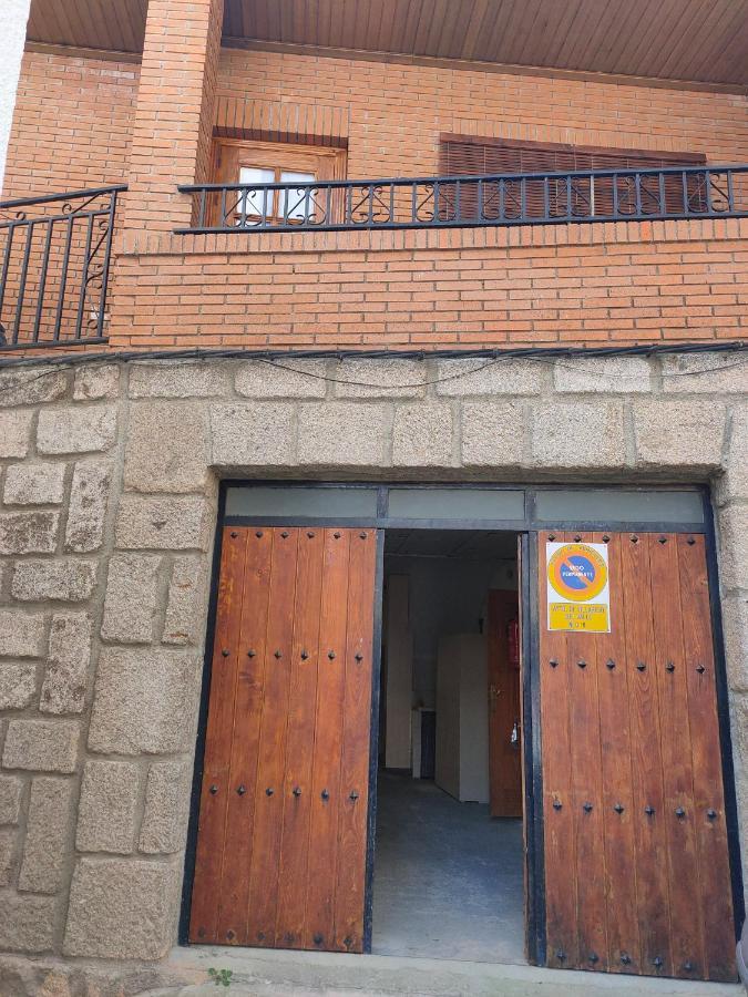 Casa Ruben Dario Apartment Villarejo del Valle Ngoại thất bức ảnh