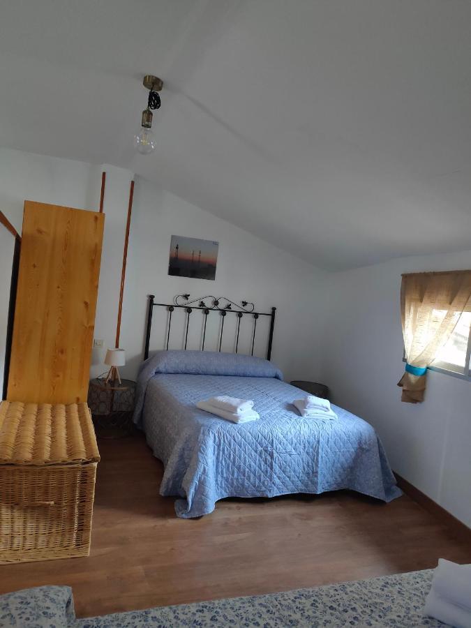 Casa Ruben Dario Apartment Villarejo del Valle Ngoại thất bức ảnh