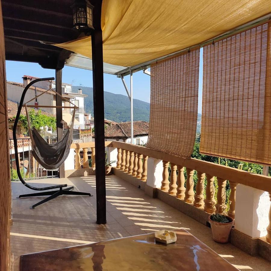 Casa Ruben Dario Apartment Villarejo del Valle Ngoại thất bức ảnh